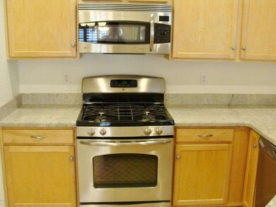 Gas range