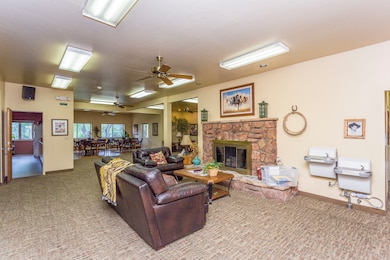Clubhouse Interior
