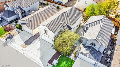Drone view