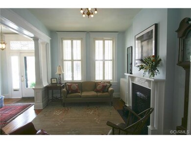 Thermal pane windows with plantation shutters in t