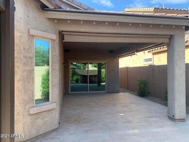 BACK PATIO