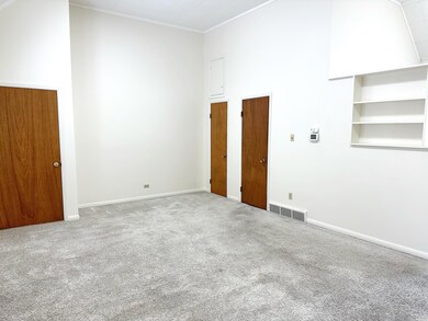Great Room to FUll Bath & Entry
