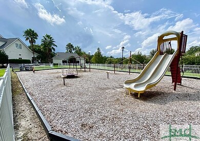 Community playground