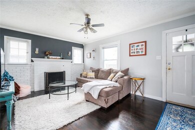 424 N 18th Ave, Beech Grove, IN 46107 - photo 5