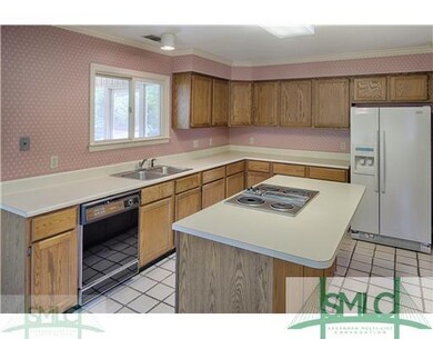 Kitchen.