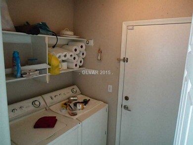 Laundry Rm/Area.