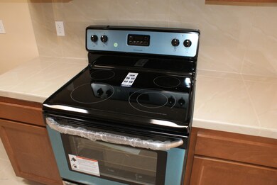 stove