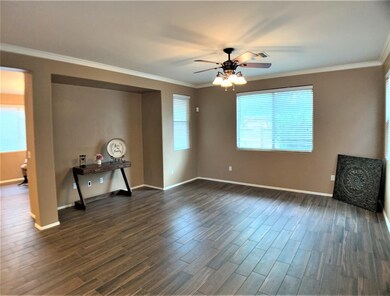 Living/dining