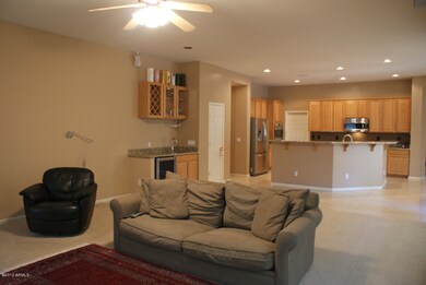 Family Room/Kitchen
