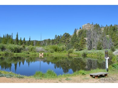 Cutthroat pond