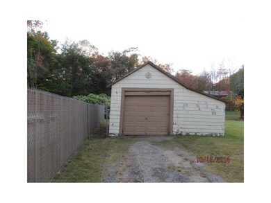 Parking Lot/Garage.