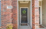 Conventional Brick Exterior, Plush Interior