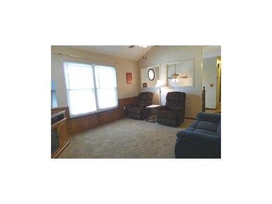 Another view of the living room.