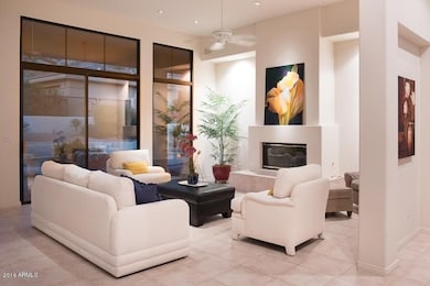 Great Room Area also