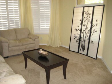 Formal Living