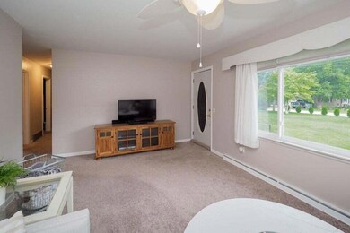 Living Room Front Door