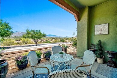 Front Patio