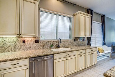 Upgraded Kitchen