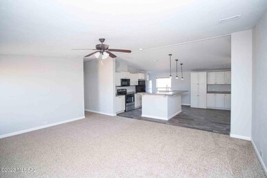 Living Room / Kitchen