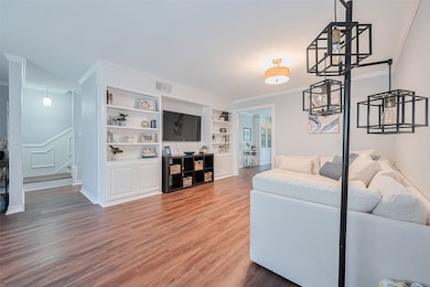 Perfect living space for hosting and entertaining