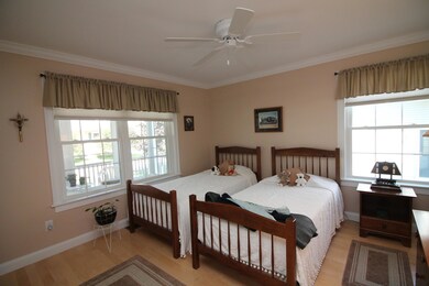 03 - Bedroom Off Foyer