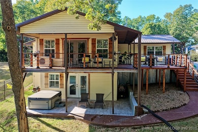 116701 S 4246 Rd, Eufaula, OK 74432 - photo 4