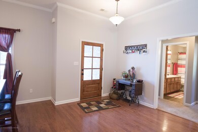 Entry Area