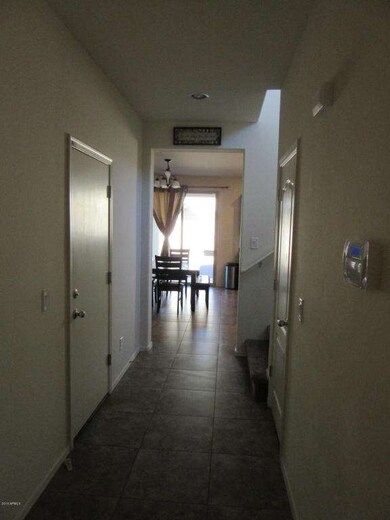 Entry Hallway