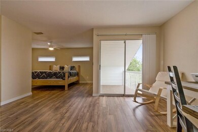 Large Master Bedroom with Balcony.