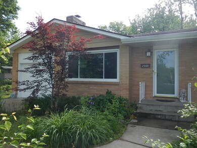 Front Entrance