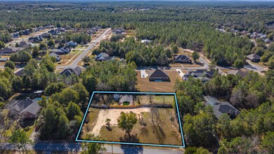 227 Wedgewood Ln Aerial-2