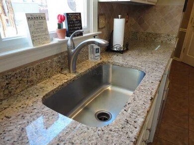 Extra deep large stainless sink