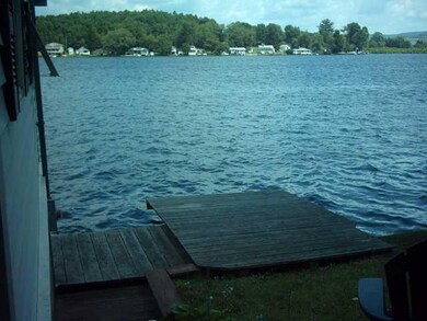 Exterior Front Dock and north view