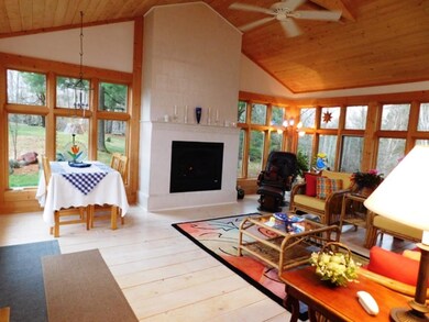 The Great Room.