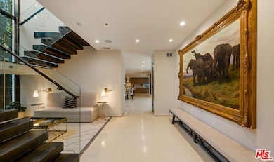 Formal Entry | Hallway