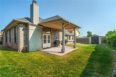 1105 David Rd, Moore, OK 73160 - photo 6