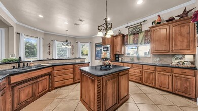 1144 Boling Ranch Rd N, Azle, TX 76020 - photo 3