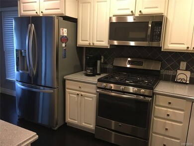 Quality appliances included