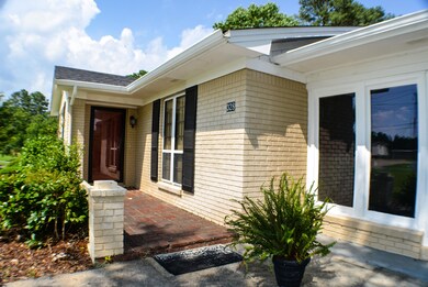 Front entry