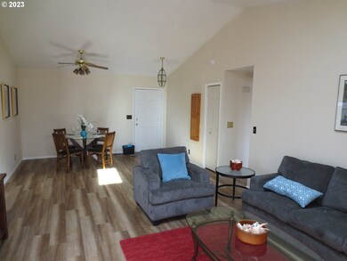 Living Room/Dining Room