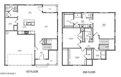 Alexander floor plan