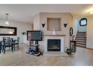 This floor plan is perfect for entertaining.