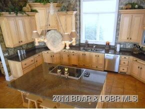 Schrock custom cabinets