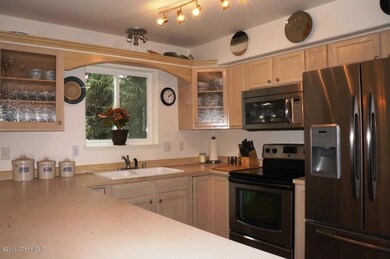 Kitchen With Stainless Steel Appliances