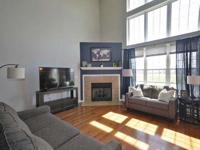 Living Room - Main Level