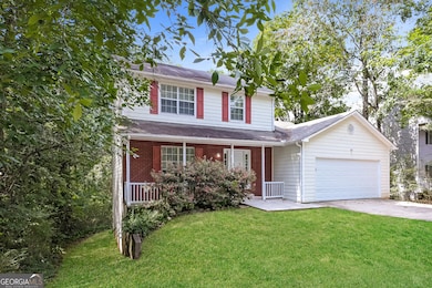 1219 To Lani Dr, Stone Mountain, GA 30083 - photo 2