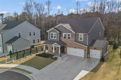 764 Clifftop Crossing SW, Powder Springs, GA 30127 - photo 2