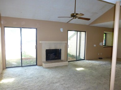 Great Room Fireplace