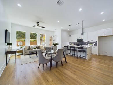 5706 Balbo St unit I, Houston, TX 77091 - photo 6