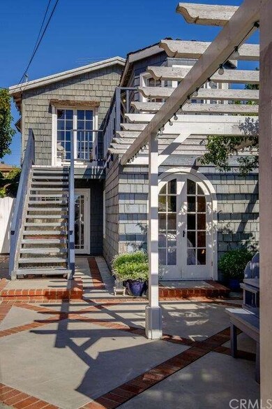 Exterior of home. 